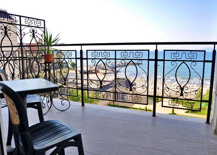 Festa Pomorie Resort
