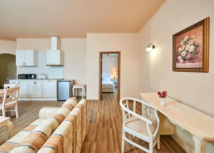 Festa Pomorie Resort