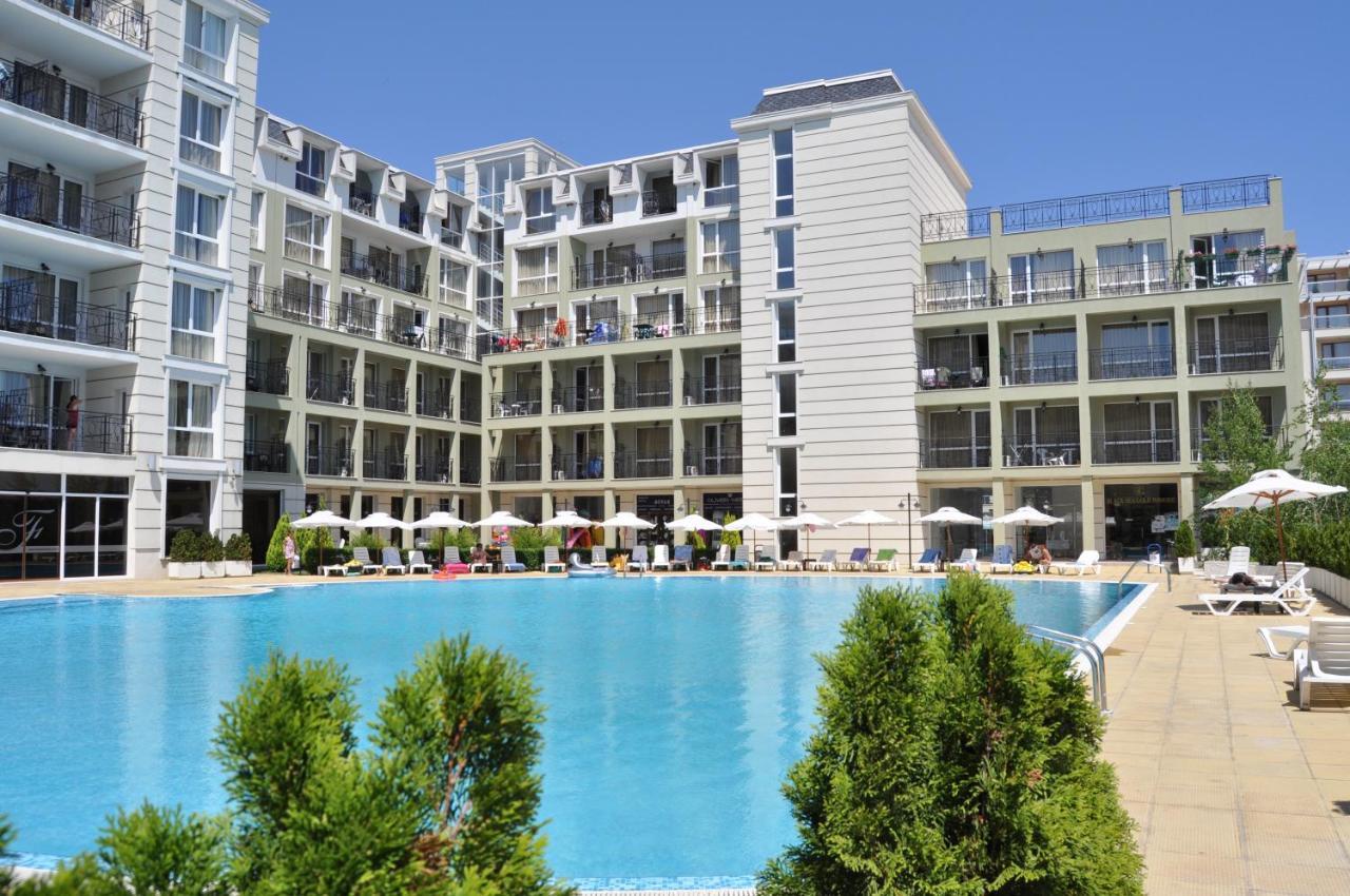 Festa 4* Поморіє